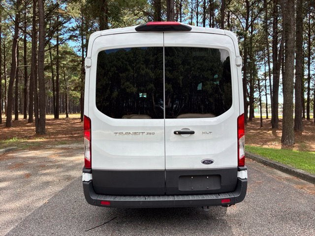 2025 Ford Transit-350 XLT Van Slide 2