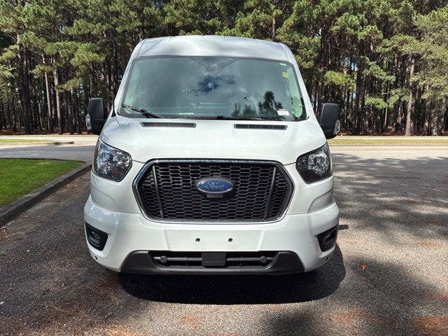 2025 Ford Transit-350 XLT Van Slide 6