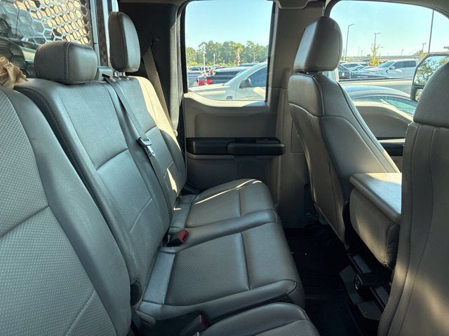2019 Ford F-450SD XL DRW Truck Slide 17