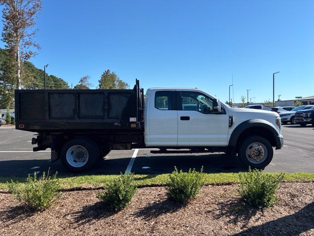 2019 Ford F-450SD XL DRW Truck Slide