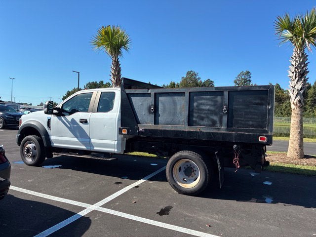 2019 Ford F-450SD XL DRW Truck Slide 5