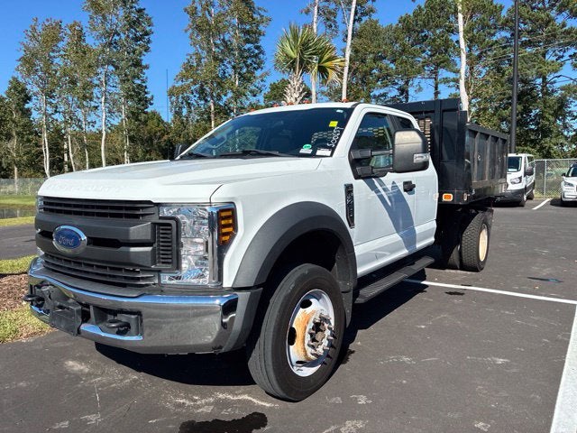 2019 Ford F-450SD XL DRW Truck Slide 6