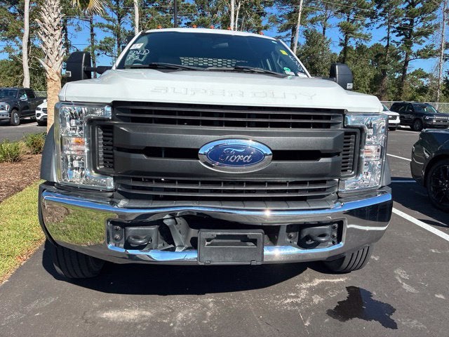 2019 Ford F-450SD XL DRW Truck Slide 6