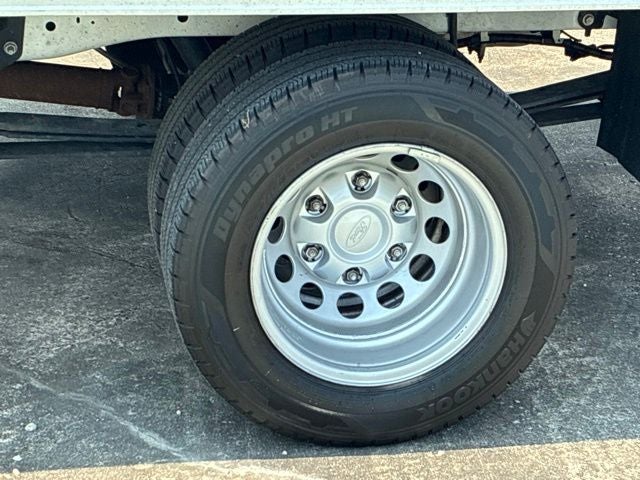 2024 Ford Transit-350 BASE Specialty Vehicle Slide 11