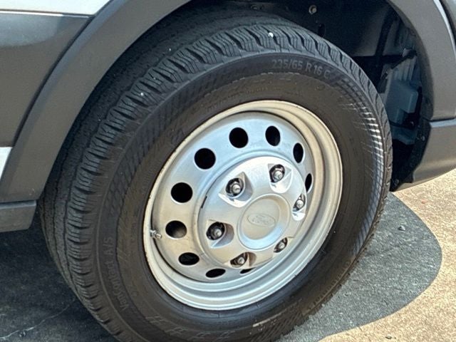2024 Ford Transit-350 BASE Specialty Vehicle Slide 15