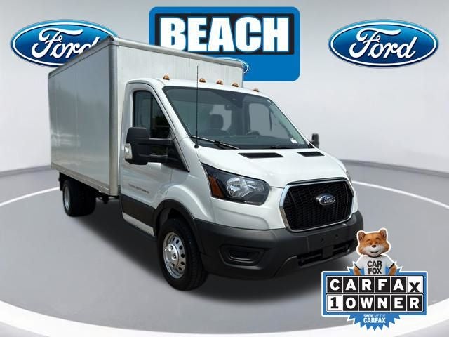 2024 Ford Transit-350 BASE Specialty Vehicle Slide