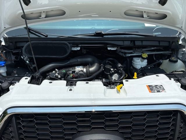 2024 Ford Transit-350 BASE Specialty Vehicle Slide 19