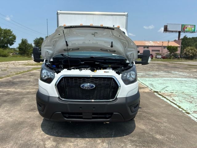 2024 Ford Transit-350 BASE Specialty Vehicle Slide 19