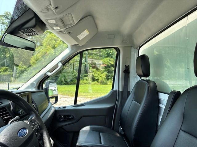 2024 Ford Transit-350 BASE Specialty Vehicle Slide 21