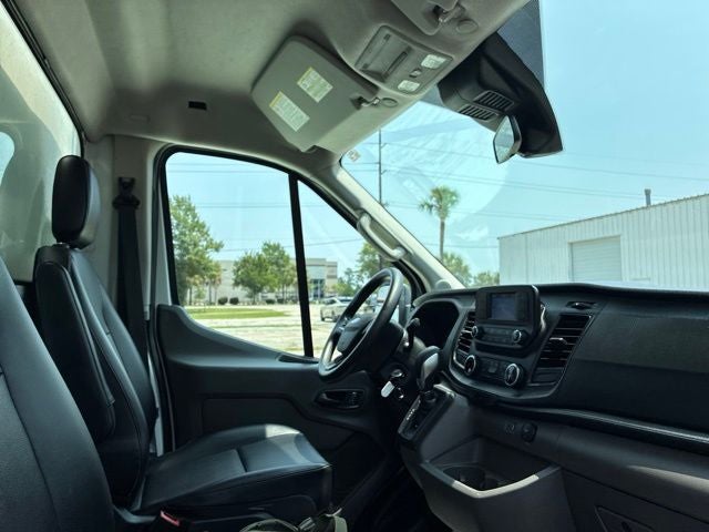 2024 Ford Transit-350 BASE Specialty Vehicle Slide 22