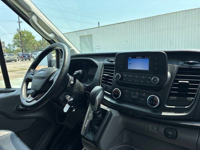 2024 Ford Transit-350 BASE Specialty Vehicle Slide 22