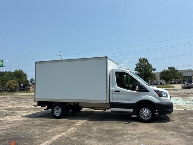 2024 Ford Transit-350 BASE Specialty Vehicle Slide 0