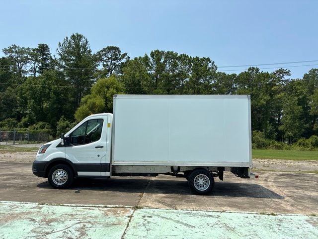 2024 Ford Transit-350 BASE Specialty Vehicle Slide 4
