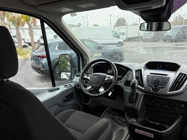 2019 Ford Transit-150 XLT Van Slide 26