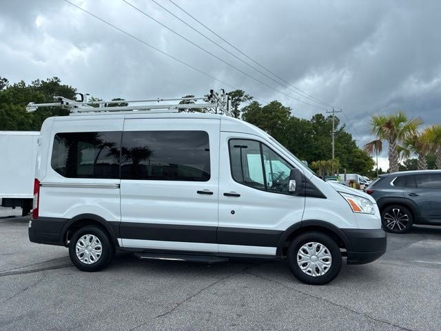 2019 Ford Transit-150 XLT Van 2019 Ford Transit-150 XLT Van Slide