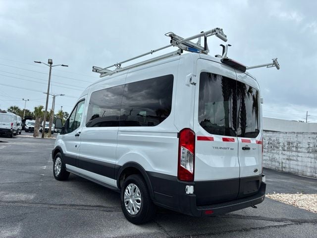 2019 Ford Transit-150 XLT Van Slide 4
