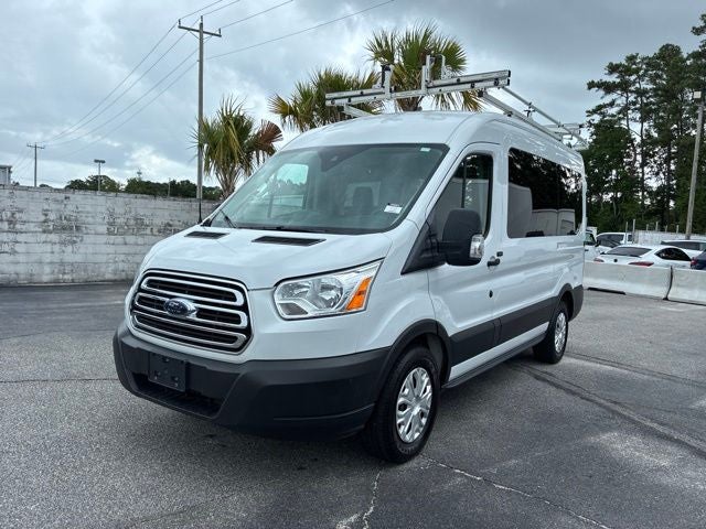2019 Ford Transit-150 XLT Van Slide 6