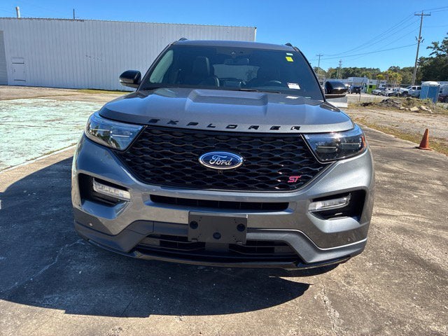 2023 Ford Explorer ST SUV Slide 6
