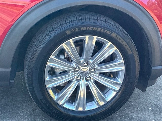 2022 Ford Explorer KING RANCH SUV Slide 15
