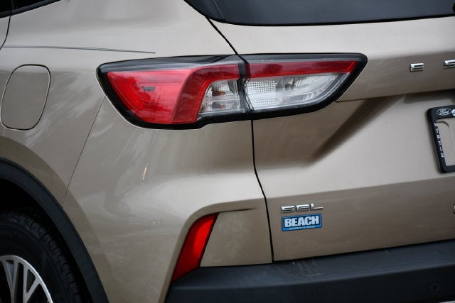 2020 Ford Escape SEL SUV Slide 11