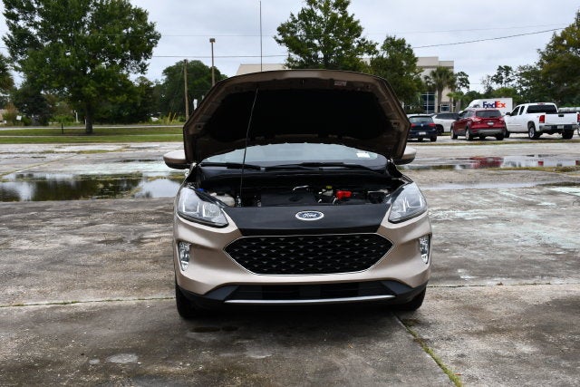 2020 Ford Escape SEL SUV Slide 18
