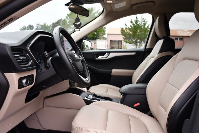 2020 Ford Escape SEL SUV Slide 19