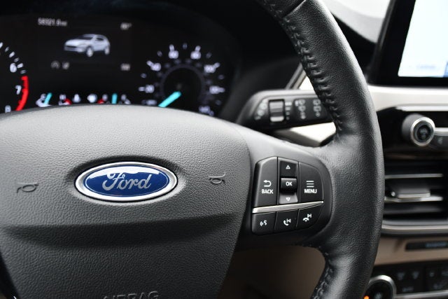 2020 Ford Escape SEL SUV Slide 26