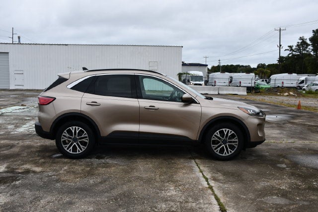 2020 Ford Escape SEL SUV Slide 0