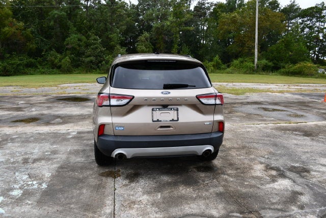2020 Ford Escape SEL SUV Slide 2