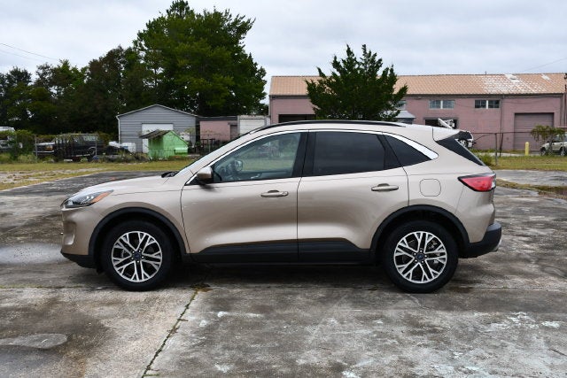 2020 Ford Escape SEL SUV Slide 4