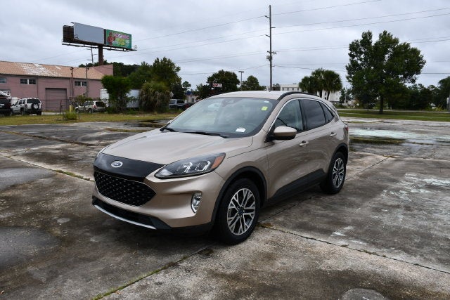 2020 Ford Escape SEL SUV Slide 5