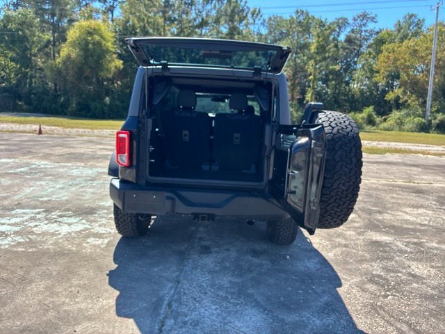 2023 Ford Bronco BASE Convertible Slide 16