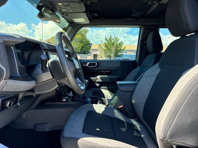 2023 Ford Bronco BASE Convertible Slide 23