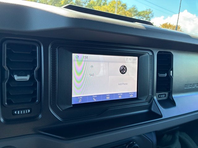2023 Ford Bronco BASE Convertible Slide 28