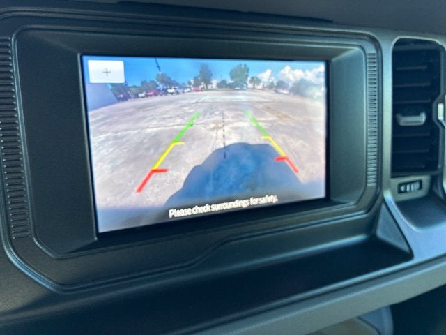 2023 Ford Bronco BASE Convertible Slide 31