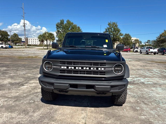 2023 Ford Bronco BASE Convertible Slide 6