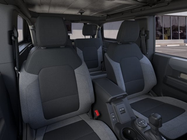 2025 Ford Bronco BASE Convertible Slide 8