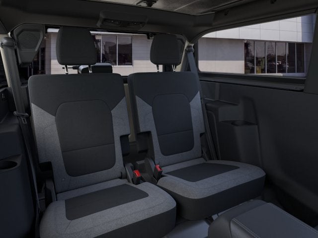 2025 Ford Bronco BASE Convertible Slide 10