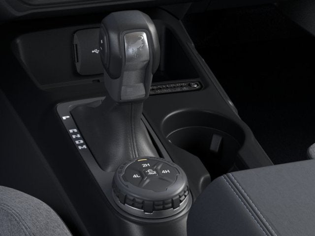 2025 Ford Bronco BASE Convertible Slide 15