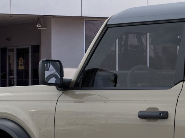 2025 Ford Bronco BASE Convertible Slide 21