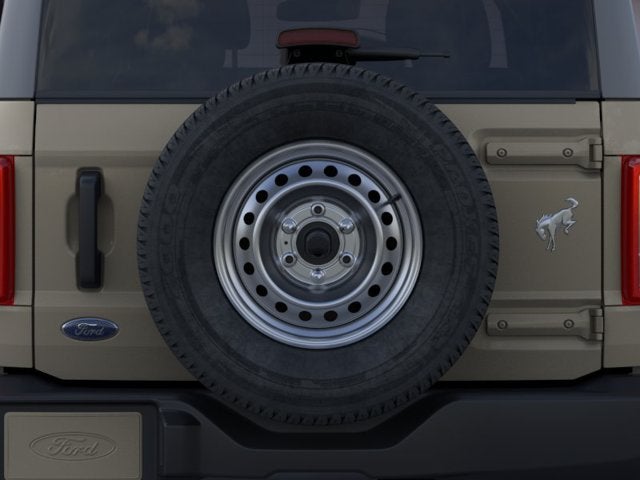 2025 Ford Bronco BASE Convertible Slide 23