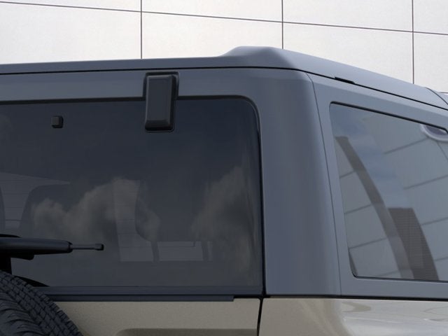 2025 Ford Bronco BASE Convertible Slide 24