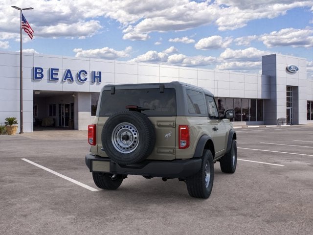 2025 Ford Bronco BASE Convertible Slide 7