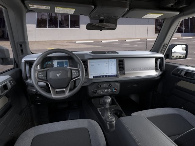 2025 Ford Bronco BASE Convertible Slide 7