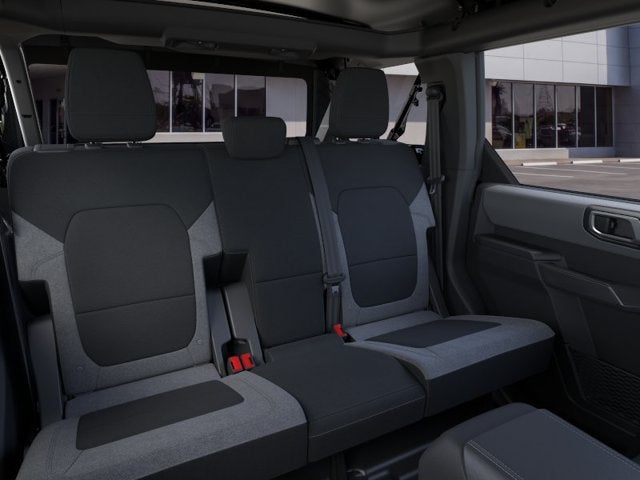 2025 Ford Bronco BASE Convertible Slide 10