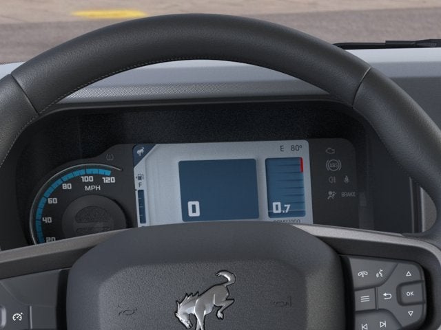 2025 Ford Bronco BASE Convertible Slide 11