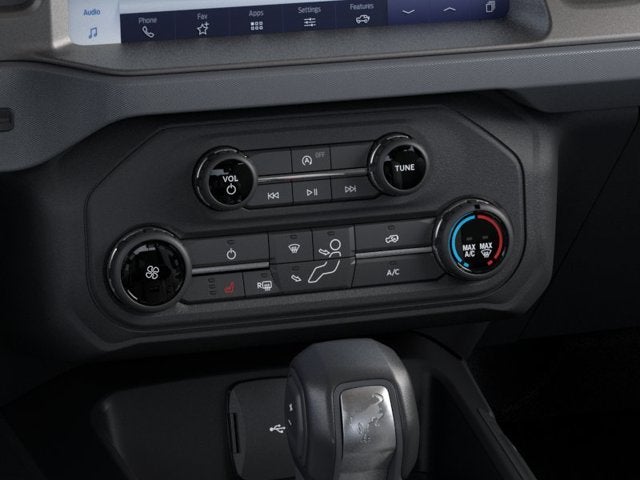 2025 Ford Bronco BASE Convertible Slide 14