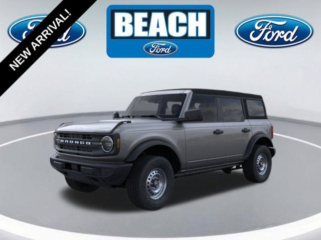 2025 Ford Bronco BASE Convertible Slide 0