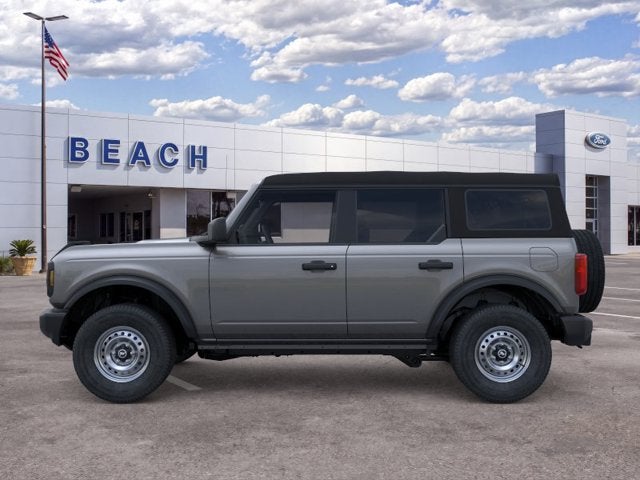 2025 Ford Bronco BASE Convertible Slide 1