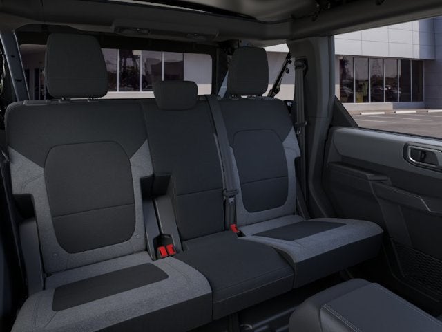 2025 Ford Bronco BASE Convertible Slide 10